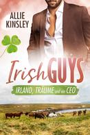 Allie Kinsley: Irland, Träume und ein CEO ★★★★
