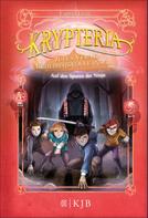 Fabian Lenk: Krypteria – Jules Vernes geheimnisvolle Insel. Auf den Spuren der Ninja ★★★★★