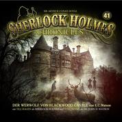 Sherlock Holmes Chronicles, Folge 41: Der Fluch von Blackwood Castle