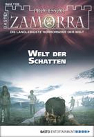 Simon Borner: Professor Zamorra 1186 - Horror-Serie ★★★★★