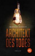 Markus Herder: Architekt des Todes ★★★★