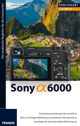 Foto Pocket Sony Alpha 6000