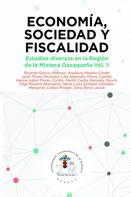 Ricardo García Jiménez: Economía, Sociedad y Fiscalidad 