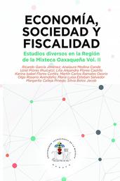 Economía, Sociedad y Fiscalidad - Estudios diversos en la Región Mixteca Oaxaqueña Vol. II