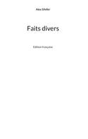 Alex Gfeller: Faits divers 