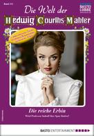 Karin Weber: Die Welt der Hedwig Courths-Mahler 511 - Liebesroman ★★★★★