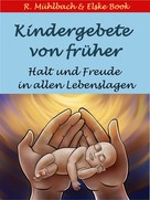 Elske Book: Kindergebete von früher 