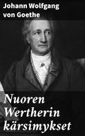 Johann Wolfgang von Goethe: Nuoren Wertherin kärsimykset 