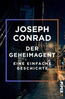 Joseph Conrad: Der Geheimagent 