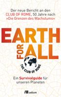 : Earth for All ★★★★★