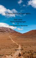 Nadja Hartl: Kilimanjaro & Mount Meru 