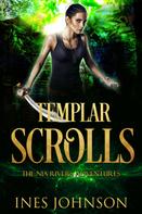 Ines Johnson: Templar Scrolls 