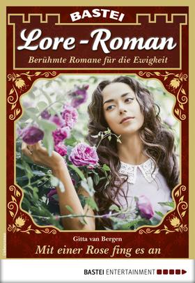 Lore-Roman 85 - Liebesroman