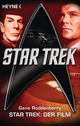 Star Trek: Der Film - Roman