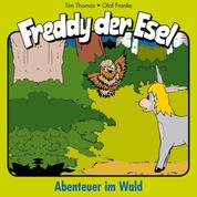 03: Abenteuer im Wald - Freddy der Esel