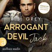Arrogant Devil - Jack - Handsome Heroes, Band 1 (Ungekürzt)