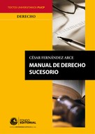 Cesar Fernandez: Manual de derecho sucesorio 