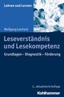 Wolfgang Lenhard: Leseverständnis und Lesekompetenz ★★★