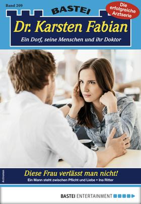 Dr. Karsten Fabian 209 - Arztroman