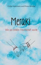 Meraki - Wie aus Briefen Freundschaft wurde