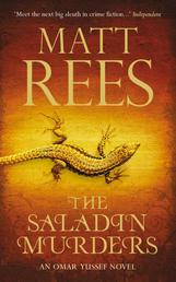 The Saladin Murders - An Omar Yussef Novel