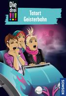 Mira Sol: Die drei !!!, 67, Tatort Geisterbahn (drei Ausrufezeichen) ★★★★★