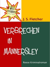 Verbrechen in Mannersley - Kriminalroman