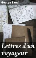George Sand: Lettres d'un voyageur 