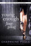 Charmaine Pauls: Young Enough — Jung genug ★★★★