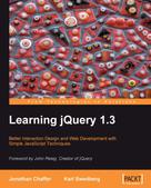 Jonathan Chaffer: Learning jQuery 1.3 