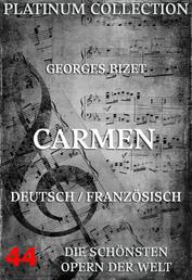 Carmen - Die Opern der Welt