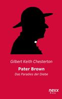 Gilbert Keith Chesterton: Pater Brown - Das Paradies der Diebe ★★★