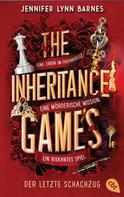 Jennifer Lynn Barnes: The Inheritance Games - Der letzte Schachzug ★★★★★