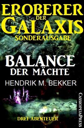 Eroberer der Galaxis: Balance der Mächte (Sonderausgabe)