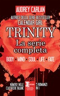 Audrey Carlan: Trinity La serie completa ★★★★