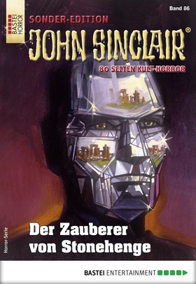 John Sinclair Sonder-Edition 86 - Horror-Serie