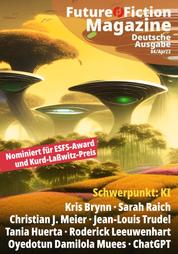 Future Fiction Magazine - Deutsche Ausgabe