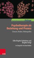Silke Birgitta Gahleitner: Psychotherapie als Beziehung und Prozess: Chancen, Risiken, Fehlerquellen 