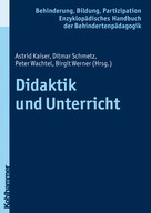 Astrid Kaiser: Didaktik und Unterricht 