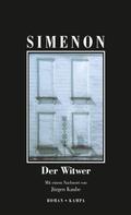 Georges Simenon: Der Witwer ★★★★