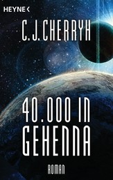 40000 in Gehenna - Roman