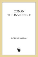 Robert Jordan: Conan The Invincible 