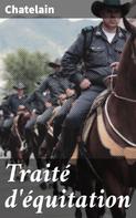 Chatelain: Traité d'équitation 