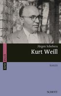 Jürgen Schebera: Kurt Weill ★★★★