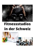 Group Schwarz: Fitnessstudios in der Schweiz 