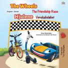 KidKiddos Books: The Wheels Hjulene The Friendship Race Venskabsløbet 