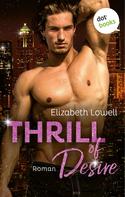 Elizabeth Lowell: Thrill of Desire ★★★★