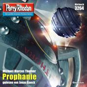 Perry Rhodan 3264: Prophanie - Perry Rhodan-Zyklus "Fragmente"