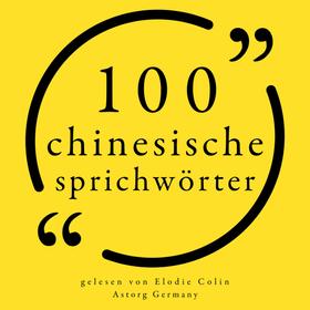 100 chinesische Sprichwörter