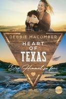 Debbie Macomber: Heart of Texas - Der Himmel so frei ★★★